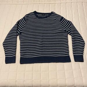 Large Men’s JCrew Crewneck Sweater